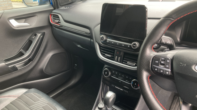 Ford Puma 1.0 EcoBoost ST-Line X 5dr Auto Petrol Hatchback